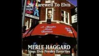 Merle Haggard - In The Ghetto