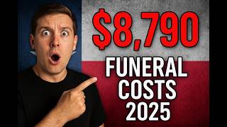Texas Funeral Costs: Avoid This $8,000 Mistake