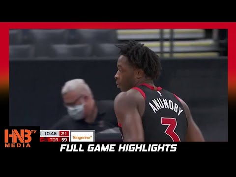 Miami Heat vs Toronto Raptors 1.22.21 | Full Highlights