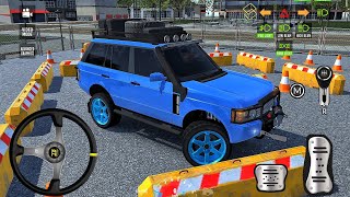 New SUV Parking 2026 - Level 125: The Hardest Parking Ever! 😱 Car Game Android Gameplay screenshot 4