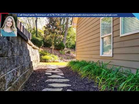 304 Taylor Leigh Court, Ball Ground, GA home video tour