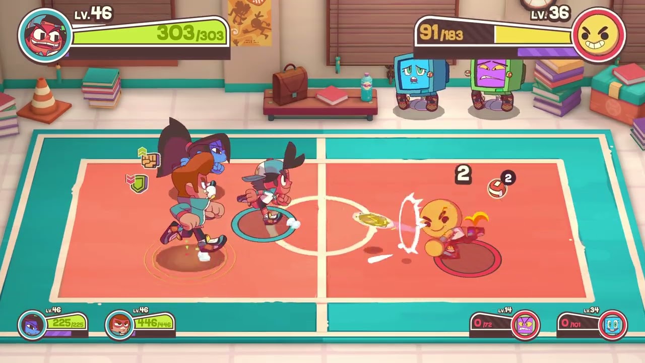 [BAD] 17. [4K60] Dodgeball Academia - End Episode 8!