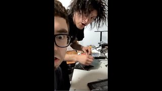 CORRUPTED on Purpose? Circuit-Bending a Drum Machine: Alesis SR-16 @Phazerville