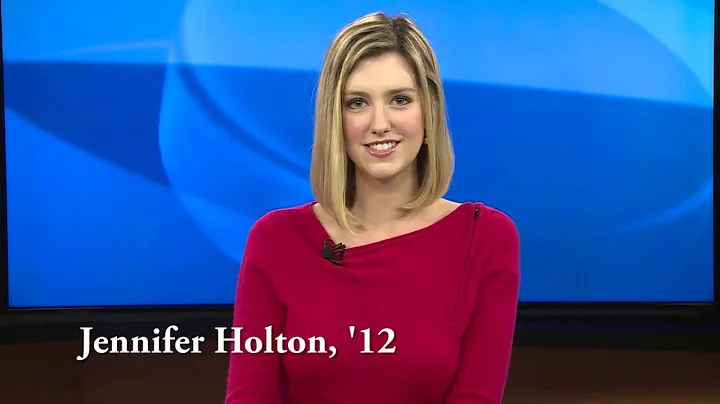 Jennifer Holton, '12