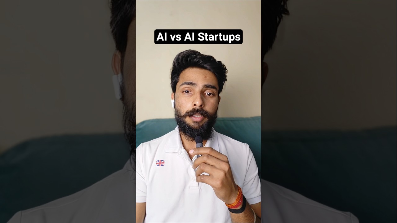 How AI Is Killing AI Startups.  #ai #aiagents #openclaw #aistartup