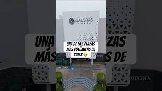 The MOST CONTROVERSIAL mall in Mexico City. 😨 #travel #curious #shoppingcenter The MOST CONTROVERSIAL mall in Mexico City. 😨 #travel #curious #shoppingcenter