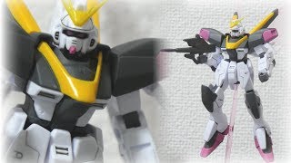 筆塗りでガンプラ作ってみた