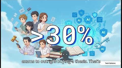 AI Guarding Academic Truth