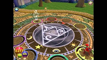 Wizard101 Lost Souls: too powerful!