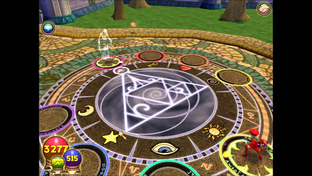 Wizard101 Lost Souls: too powerful! - YouTube