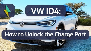 3 Easy Ways to Unlock VW ID4