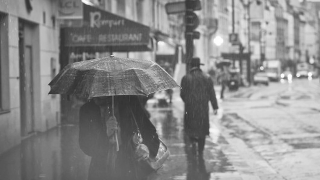 Il pleure dans mon coeur