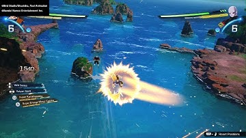 DRAGON BALL: Sparking! ZERO Dragon Dash Cancel With New High Speed Dragon Dash