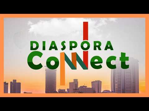 DIASPORA CONNECT ~ SEPTEMBER 12, 2026 [Part 2]