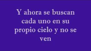 El Paseo de Los Tristes-Mägo de Oz (con lyrics-letra) chords