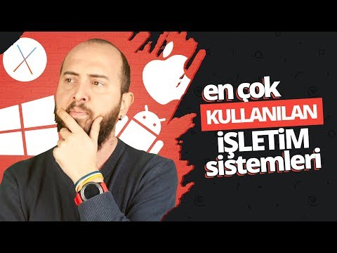 Video: Hangisi bilgisayarın işletim sistemi değildir?