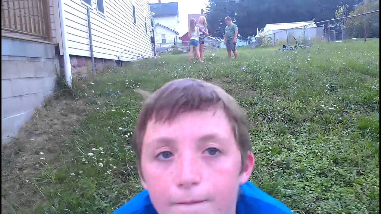 Jackass 2 kids YouTube