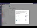 Sharing Teams Power Apps with your colleagues