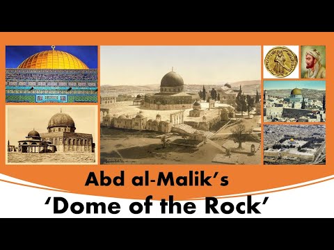 Thomas: (Pt.5) The 'Dome of the Rock', Islam's 1st home!