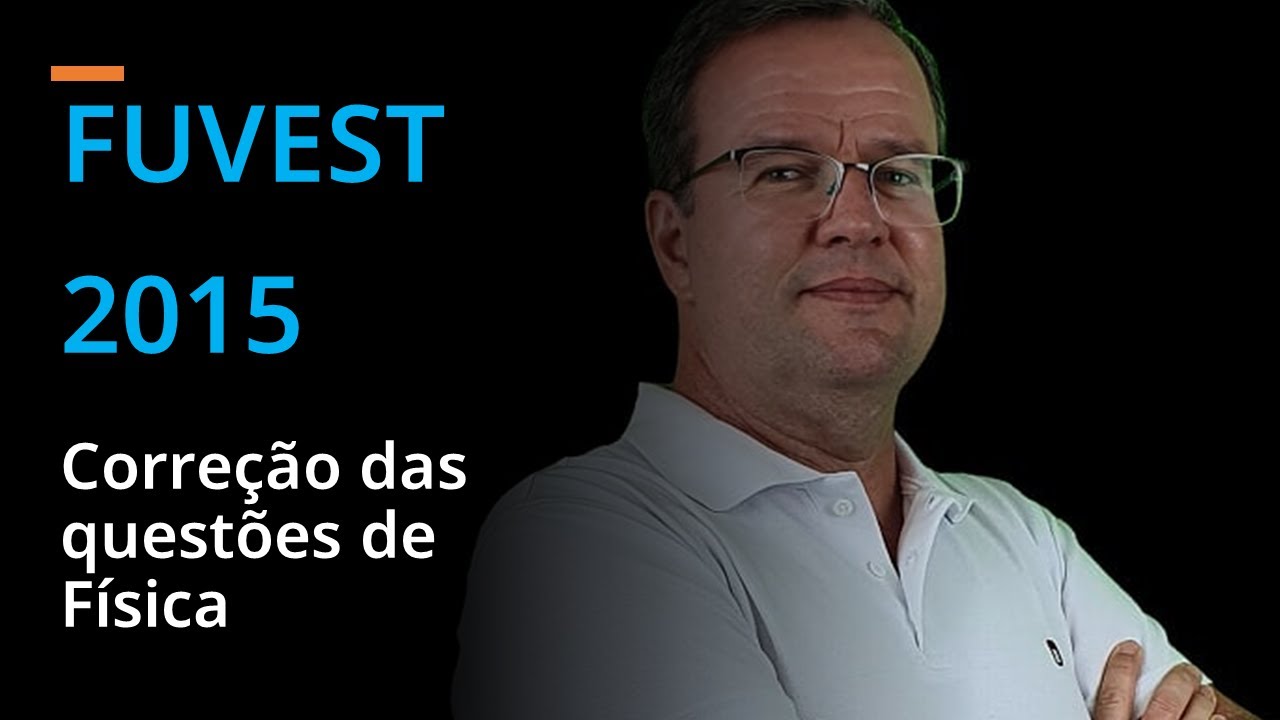 Fuvest 2015 1a fase Questão 57