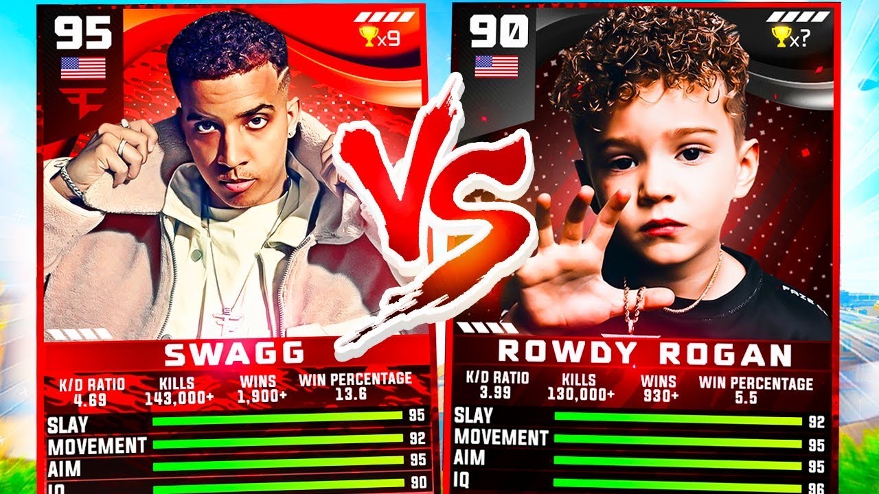 SWAGG vs #1 KID in Warzone (Rematch)