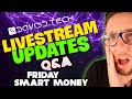 Smart Money + ABC trading strategy live