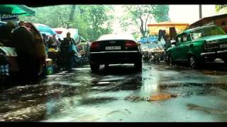 Transporter3 - Bicycle Action Scene