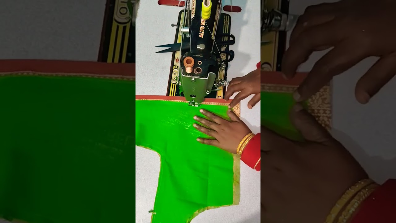 36 size gol gala blouse cutting ✂️