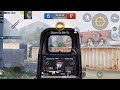 Pubg mobile-AbubiGaming uses AKM in Arena 4 vs 4 and the end