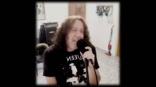 Quicksand Jesus - (Skid Row Vocal Cover)