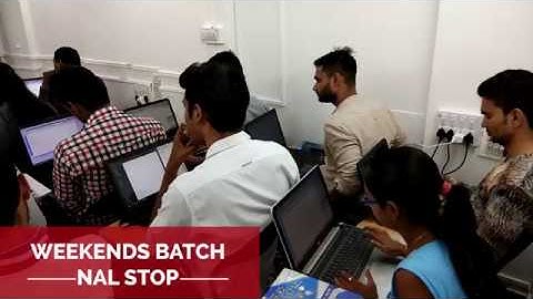 Advanced PHP Training Classroom Course By LIPSINDIA At Nal Stop, Pune