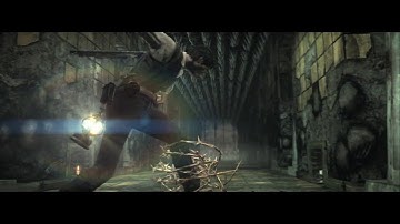 The Evil Within: The Keeper | Fight Box Head Gameplay Part 18 (Xbox One, PS4)