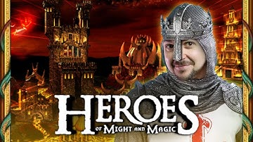 Heroes of Might and Magic - Lewis & Ben Save the World - 19th February