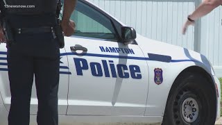 7monthold baby hospitalized after Hampton shooting