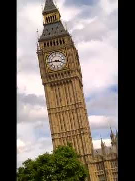 Big ben 3:45