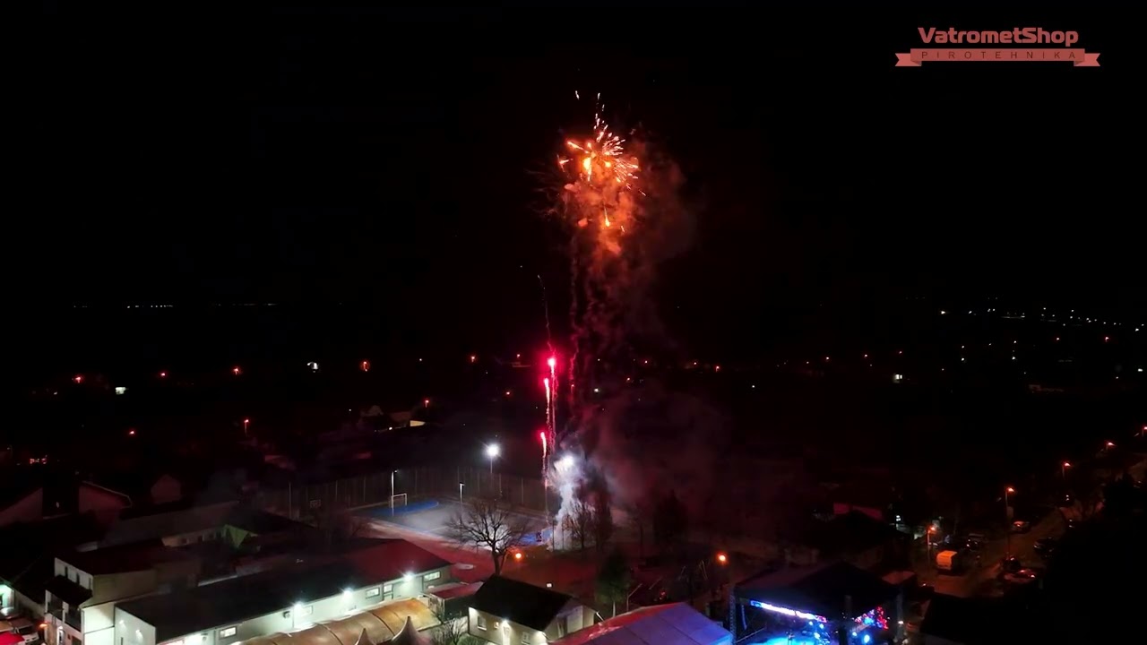 Vatromet Turija,Kobasicijada 3026