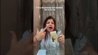 Third party involvement and trust issues with your partner . Tarot reading will help to get answer .