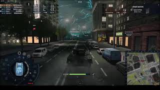 Armored Warfare  - War Games Tier 8 Labyrinth 3 man Platoon
