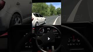 Tofaş Doğan Ile Taklalı Kaza