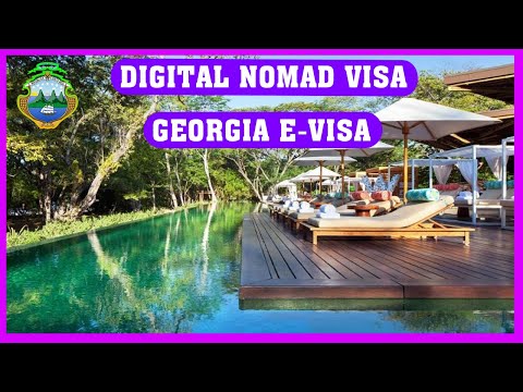 Republic Of Georgia E-Visa - Digital Nomad Visa
