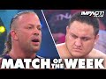 Rob Van Dam vs Samoa Joe: FULL MATCH (IMPACT! July 8, 2010) | IMPACT Wrestling Full Matches