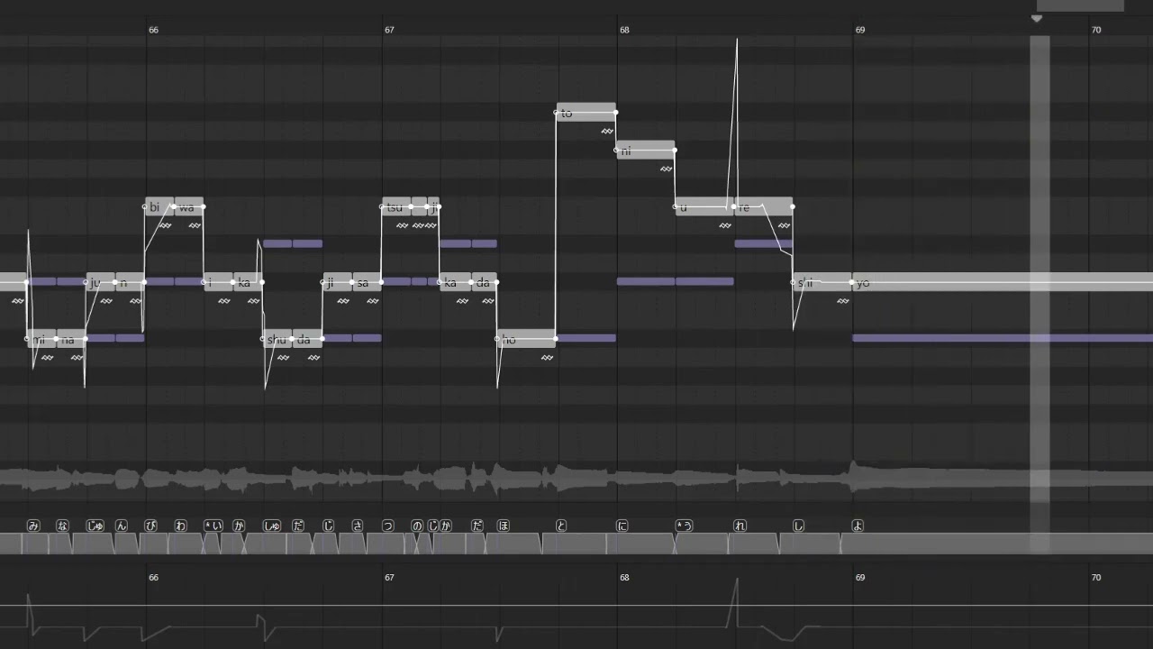 AVER Synthesizer V to UTAU PORT [DL] [Miss Death's Idol]
