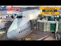 FLIGHT REVIEW | Lufthansa B747-8i (ECONOMY) | Frankfurt (FRA) to New York (JFK)