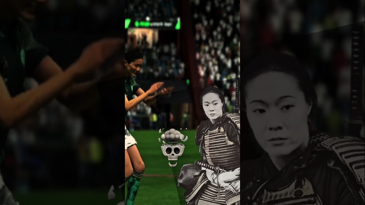 Sawa the Samurai ☠️ 