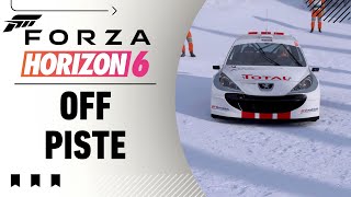 Forza Horizon 6: Off Piste | Extreme+RT 4K 60FPS PC Gameplay
