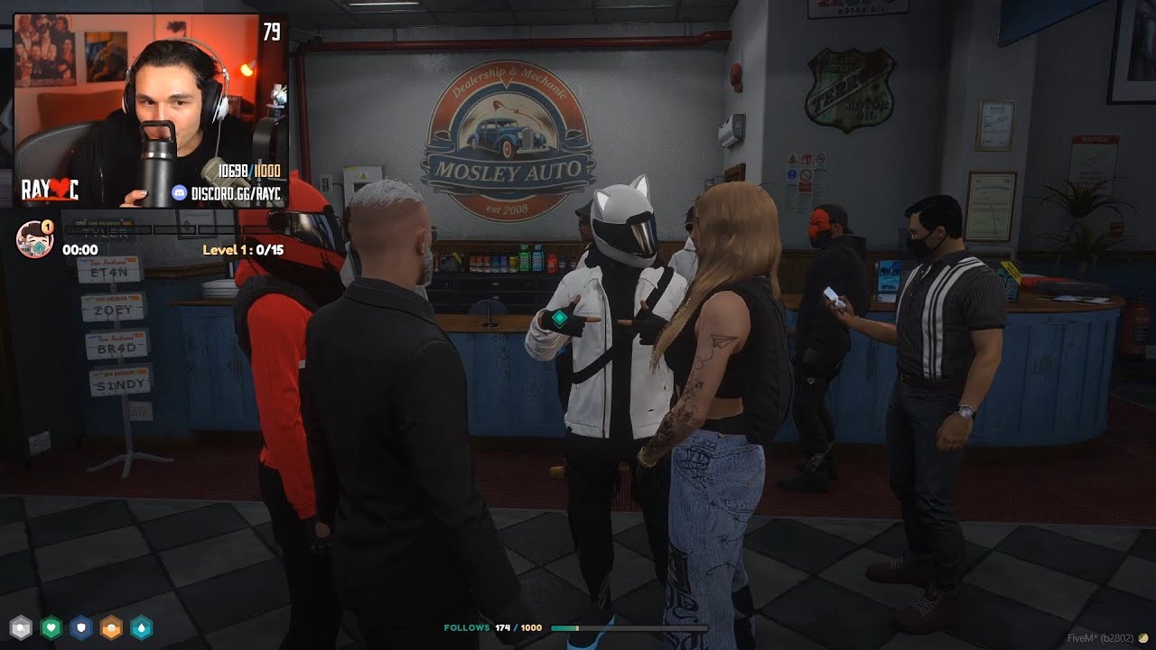 Yuno being the rich person for once has him peeposhy.