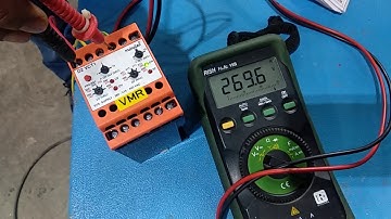 Minilec d2vct 1 over voltage  test-1