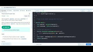 JS Coding Practice 11  | 2025 | #javascript #learning #coding
