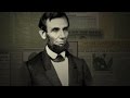 History in five abraham lincoln and the press