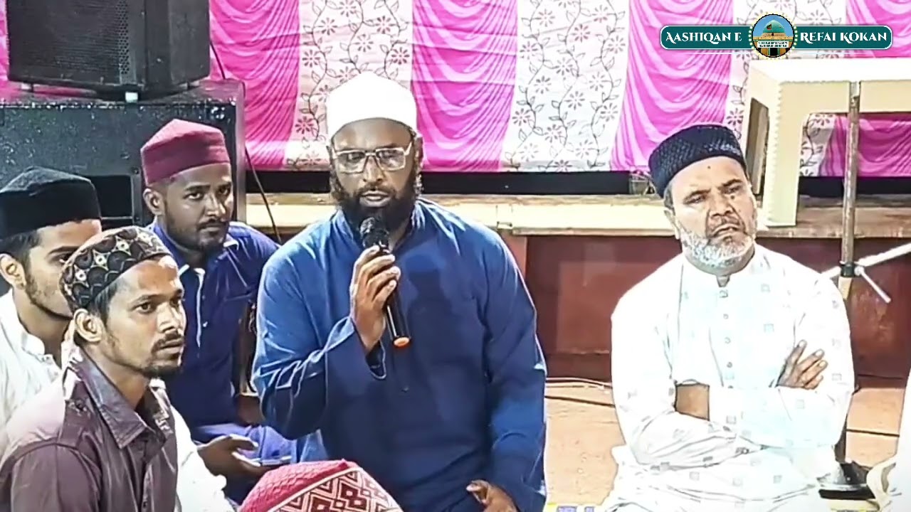 Mehafil E Naat | brother of Qari Rizwan Khan Sahab, Janab Abdus Samad Khan | Habibe khuda ka nazara